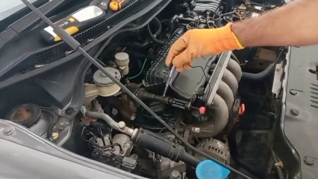 Ignition Coil Testing with In-line Tester. #engine #ignition #coil #test #missing #automobile смотреть онлайн