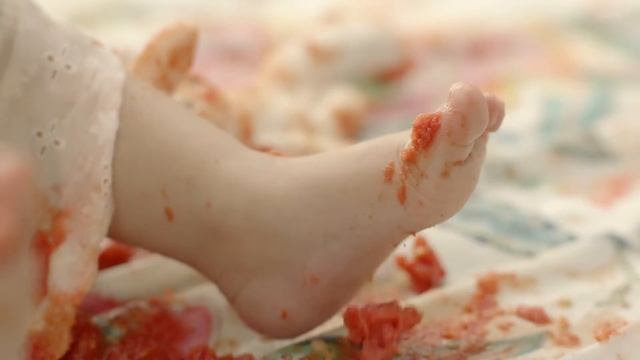 Johnsons Head to Toe Wipes | Commercial Film Director Andy Pearson | The Visionaries смотреть онлайн