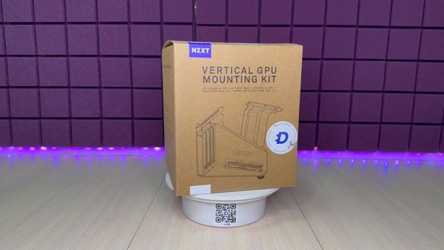 Video360 - Nzxt Vertical GPU Mounting Kit