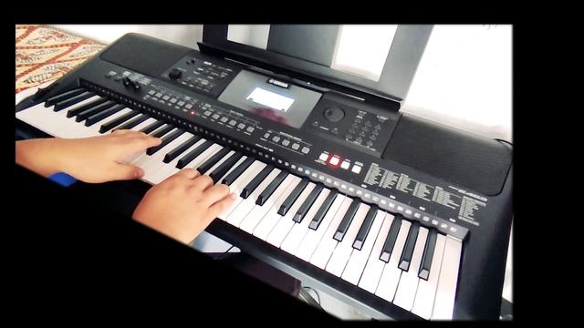 Aw chu ngei chu ka tan van a ni e Piano cover смотреть онлайн