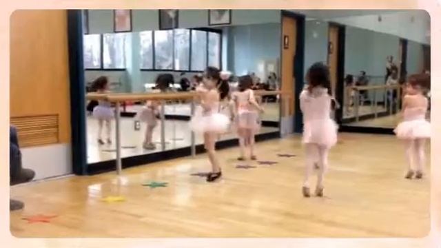 My Little Ballerina    (Created With @Magisto)