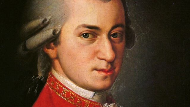Mozart: Symphony No. 40 in G minor, K. 550 смотреть онлайн