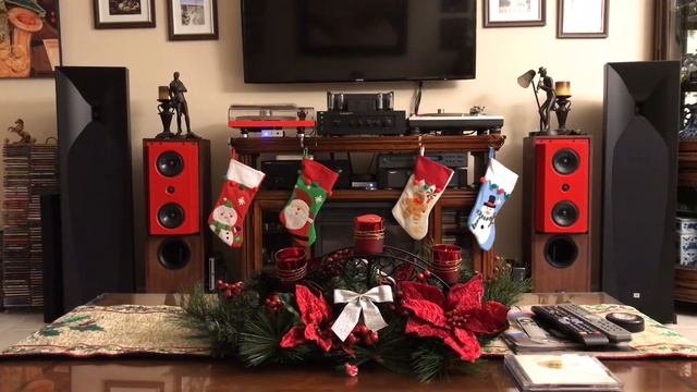 JBL studio 590 jazz trio demo смотреть онлайн