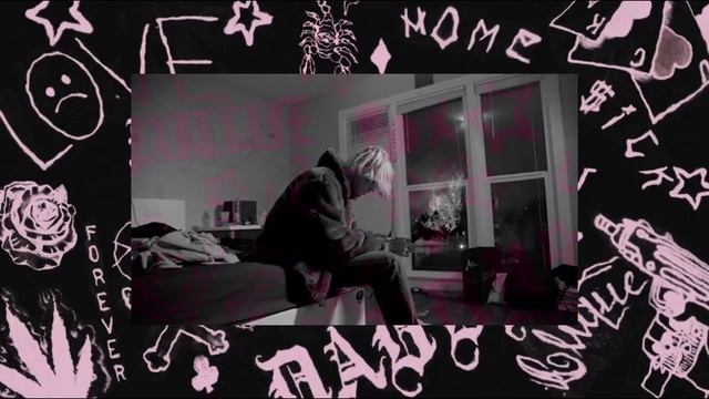 Lil Peep - Cut myself (Extended) смотреть онлайн