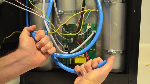 Aerous Oxygen Solenoid Valve Operation Test смотреть онлайн