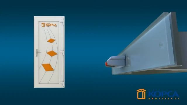 Автоматичний дверний замок GU Secury Automatic смотреть онлайн