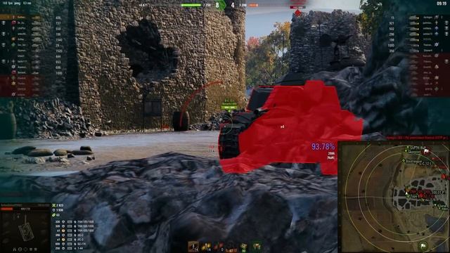 ЛУЧШЕ ТВОЕГО ЛЕОПАРДА - ОБЪЕКТ 703 ВАРИАНТ II смотреть онлайн