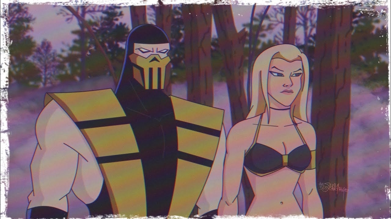 Scorpion (Mortal Kombat: Conquest)