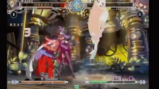BBCF 1/2/2016 Central Hachiouji HWB - Mabukapu (RE) VS Sadie (NI) FT5 смотреть онлайн