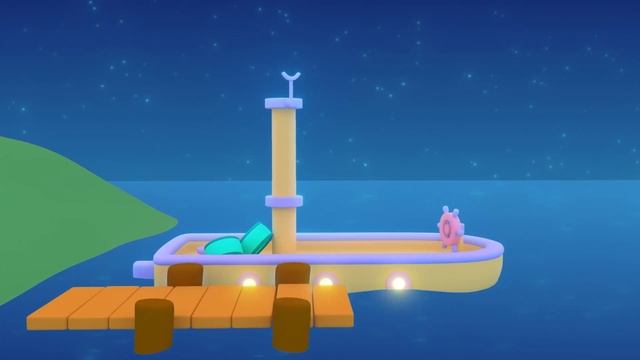 Giligilis Are On The Ship - SEA CARTOON | Cartoons & Baby Songs | NEW