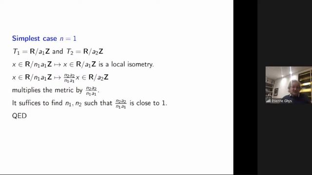 Etienne Ghys - Geometry & Topology: Celebrating Paul Schweitzer’s 85th Birthday смотреть онлайн