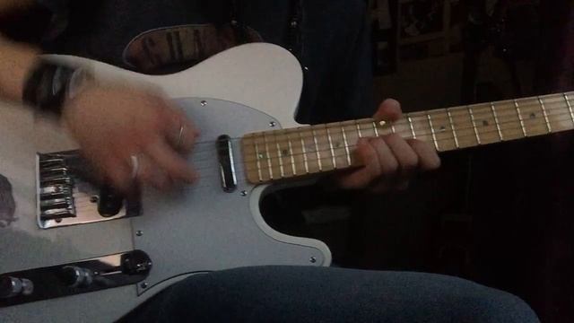 Highway Star - Dima Sir (solo cover) смотреть онлайн