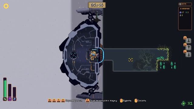 Wall World # 4 - Что это за кусака? смотреть онлайн