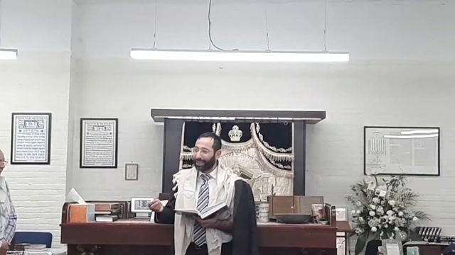 What to do if lost the minyan in the middle of chazara? смотреть онлайн