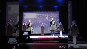 Наша армия самая сильная.