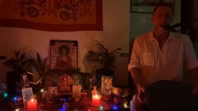 Green Tara Mantra for Ukraine смотреть онлайн