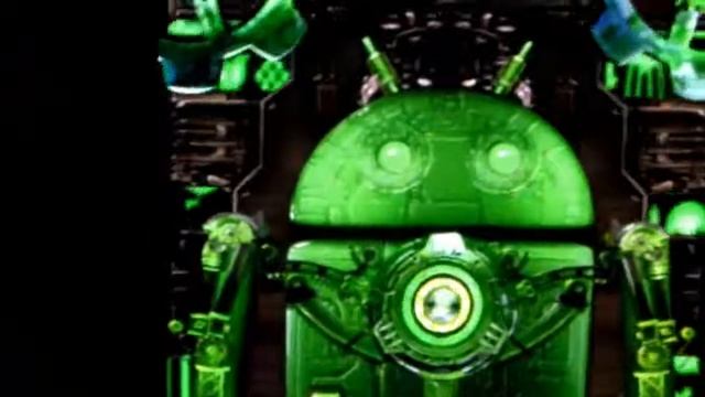 Steampunk Droid Live Wallpaper [nota 9] - Meu Live Wallpaper do Dia смотреть онлайн