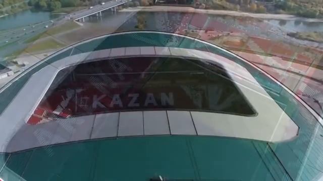 VOICI LES 12 STADES DE LA COUPE DU MONDE 2018 EN RUSSIE | Lama Faché смотреть онлайн