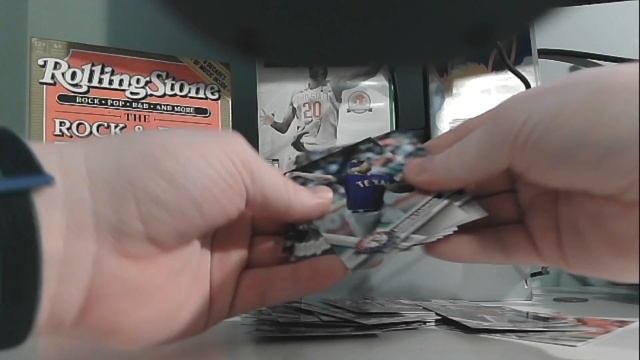 MLB Opening Day Eve - AARON JUDGE ROOKIE HUNTING- Opening Topps Update 2017 jumbo hobby box смотреть онлайн