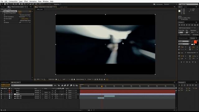 How to Make Teleport Zoom Transition in After Effects смотреть онлайн