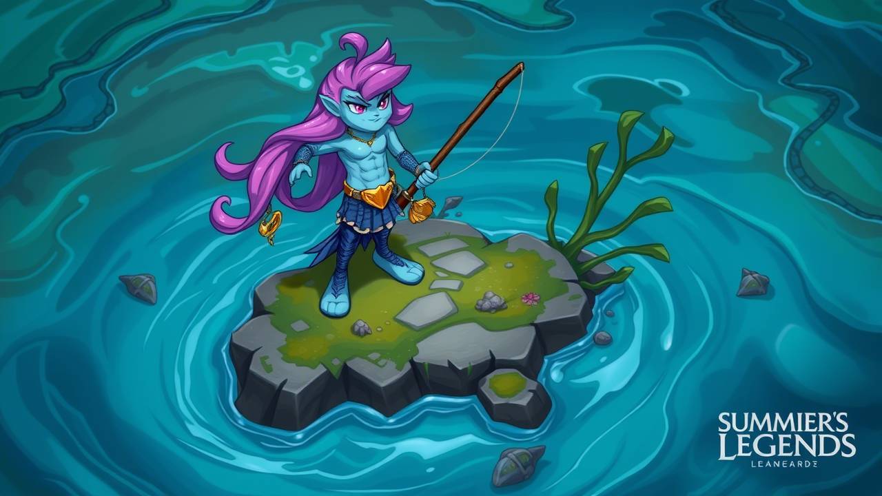 Физз неплох, но не в моих руках \\ League Of Legends
