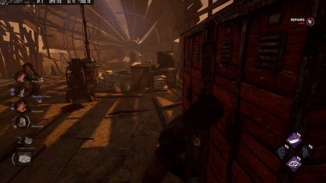 Dead by Daylight | Torment Creek - Ellen Ripley - 2024-06-02 смотреть онлайн