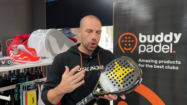 RACCHETTE PADEL: STARVIE BASALTO OSIRIS смотреть онлайн