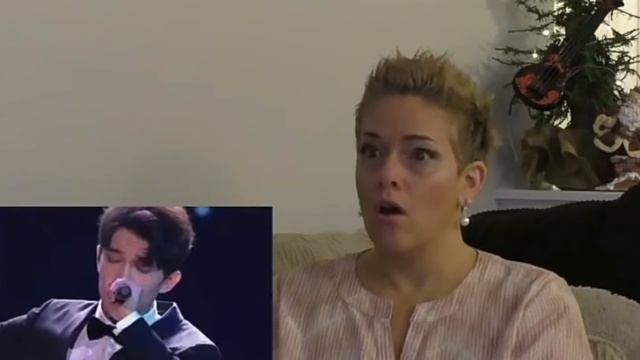 Мини подборка/ Реакция иностранцев на Димаша 😱