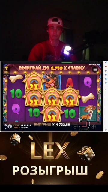 Собаки дают #слоты #casino #shorts смотреть онлайн