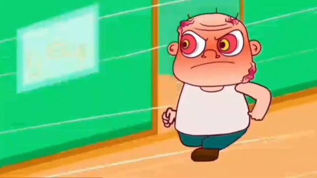 Побег от Деда (add round 1) смотреть онлайн