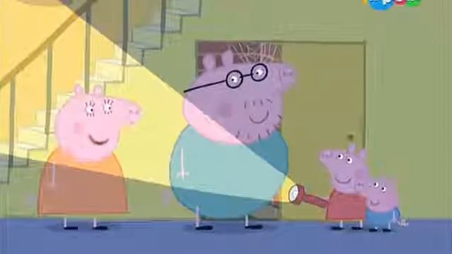 Свинка Пеппа 2 сезон Мультфильм для детей смотреть онлайн