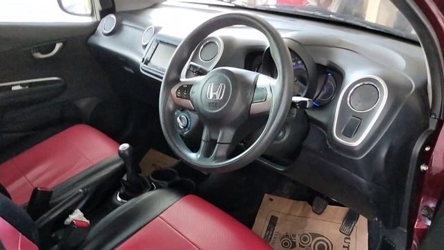 Honda Mobilio RS mobil bekas murah berkualitas Wa 087883913650 смотреть онлайн