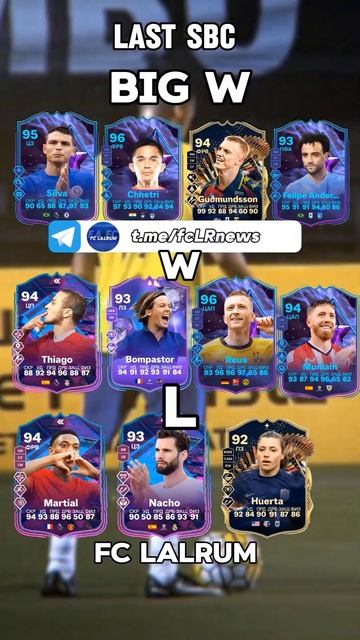 Best last sbc fc 24 update ФК 24 евро #fifa #fc24 ea fc 24 смотреть онлайн