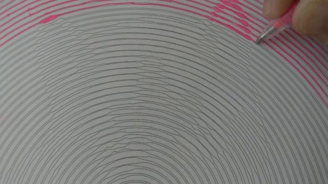 «спиральная раскраска» ручки гелевые CD-806 36 цв. смотреть онлайн