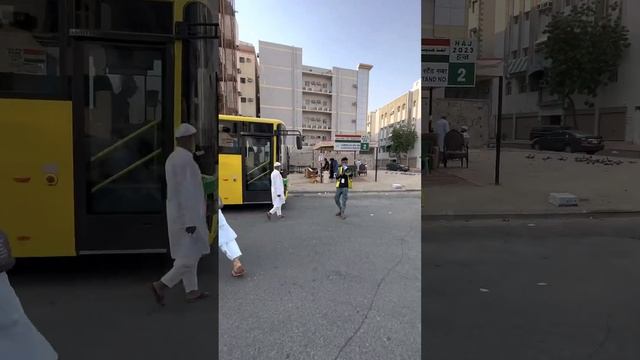 Hajj 2023 - Haj Indian Pilgrims arrived Makkah Al Azizia Saudi Arabia смотреть онлайн
