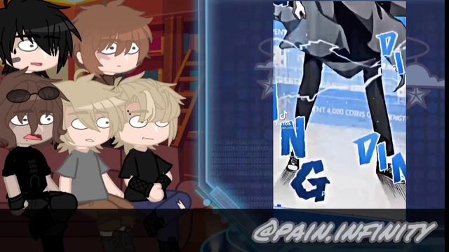 All For The Game React To Nicky As Kim Dokja / Aftg × Orv /