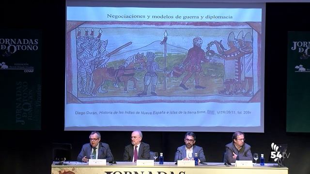 HERNÁN CORTÉS Y LA CONQUISTA DE MÉXICO - 1º PARTE смотреть онлайн