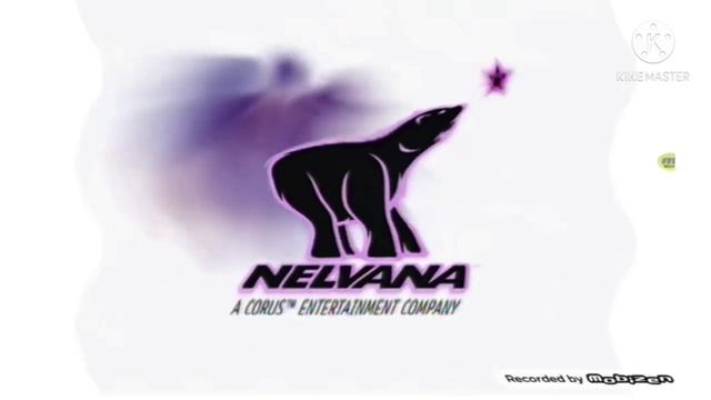 Nelvana Limited Logo (2004) Effects Sponsored By BP Logo Effects смотреть онлайн