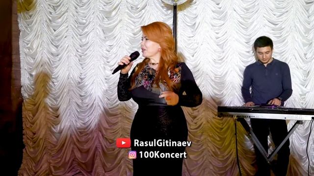 28 Пазилат Омарова – «Судьбу благодарю» смотреть онлайн