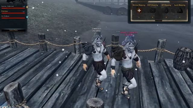 Vindictus смотреть онлайн