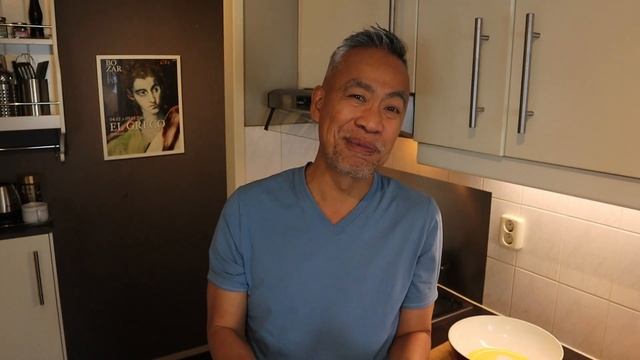 Spaghetti alla Colatura / Fish Sauce / Patis смотреть онлайн