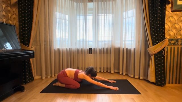 Интенсив на все тело | Планка флоу | Экспресс тренировка 20 минут смотреть онлайн