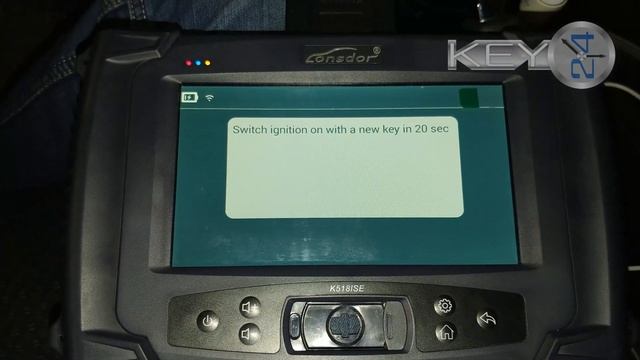 Lonsdor - K518 - Honda CR-V 2015 смотреть онлайн