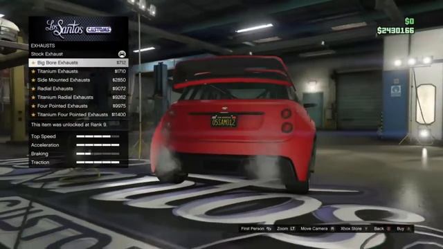 Weeny Issi Sport Customization (Gta 5 Online) смотреть онлайн