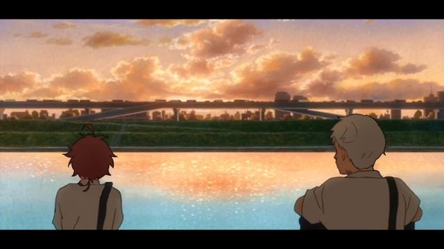 約束のネバーランド×時をかける少女「変わらないもの」【THE PROMISED NEVERLAND】