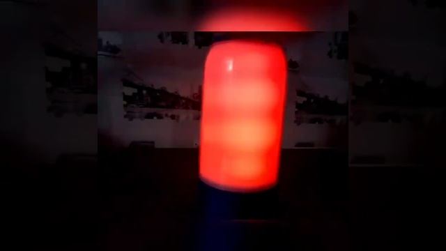 Обзор колонки JBL pulse 3 смотреть онлайн