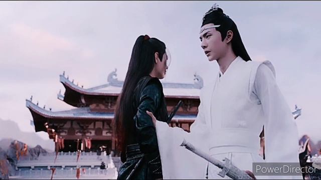 Dorama:🔥The Untamed 🤍 Wei Wuxian - Мне Нужен Герой 🤍🔥Hero [FMV]