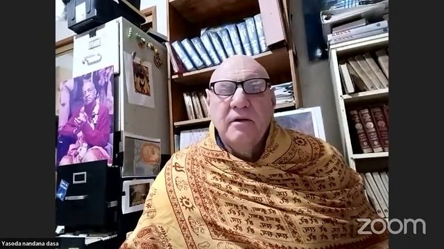 [CC Ādi 1.82-91] Distinguishing Between Real and Pretentious Religion смотреть онлайн
