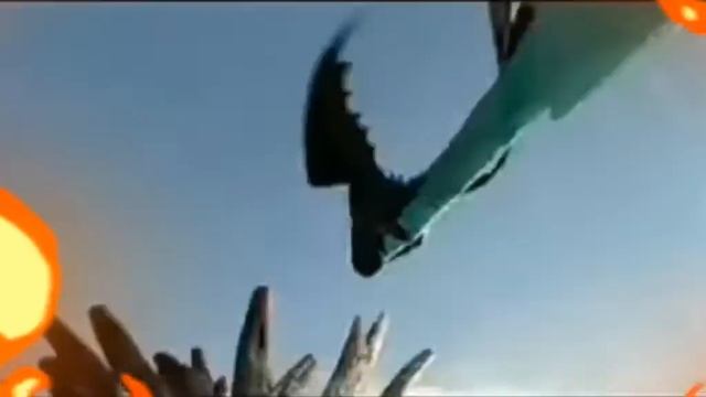 🔴Премьера! Беззубик король драконов! клип ( не перегари ) смотреть онлайн