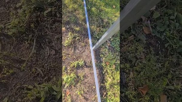 Сборка теплицы на грунтозацепы